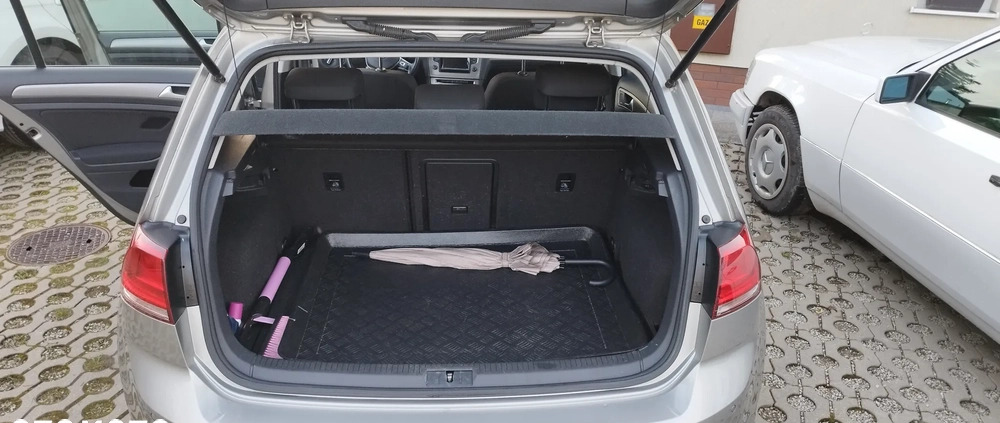 Volkswagen Golf cena 45000 przebieg: 120000, rok produkcji 2014 z Gdynia małe 301